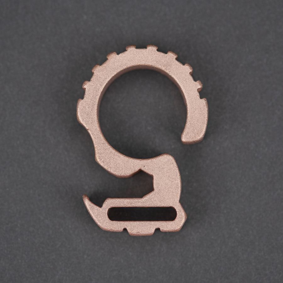 Keychains & Multi-Tools - Koch Tool OG Culprit - 3/8" Copper