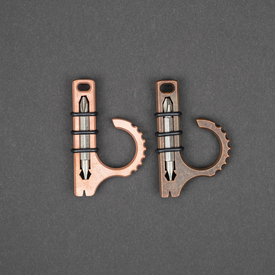 Koch Tools Duo-X - 1/4" Copper