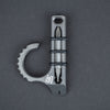 Keychains & Multi-Tools - Koch Tools Duo-X - 1/4” Titanium