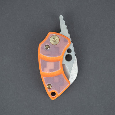 Keychains & Multi-Tools - Koch Tools Gnat Friction Folder - G10 (Custom)