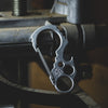 Koch Tools Klasp Carabiner - Aluminum