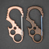 Koch Tools Klasp Carabiner - Copper