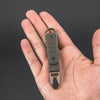Keychains & Multi-Tools - Koch Tools Kursor Prybar - Copper W/ Seigaiha (Exlcusive)
