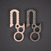 Keychains & Multi-Tools - Koch Tools Treble Dangler - Copper