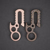 Keychains & Multi-Tools - Koch Tools Treble Dangler - Copper