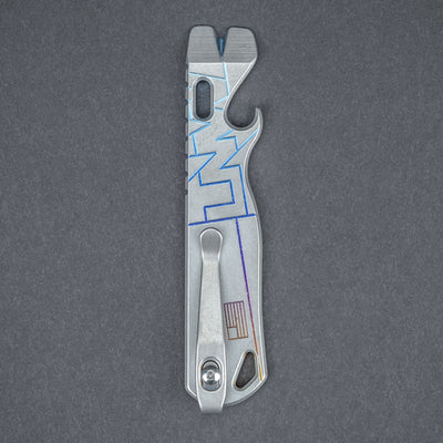 Keychains & Multi-Tools - Lynch Northwest All Access Pass V1.6 "Eddie" - Titanium