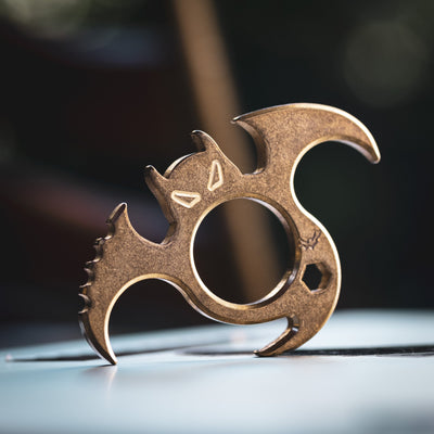 Keychains & Multi-Tools - Maulini Mob Marauder V2 - Bronze (Exclusive)