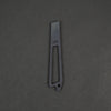 Keychains & Multi-Tools - Playge Prytorian Asym Prybar - 1095 Steel