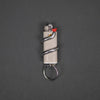 Keychains & Multi-Tools - Pre-Order: CCKW Serpent Lighter Holder - Stainless Steel (Pre-Order Ends 3/22, Ships Late April)