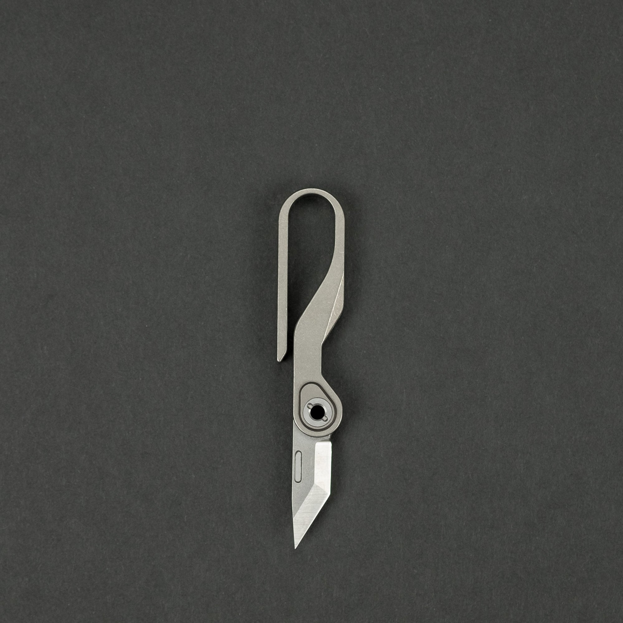 Dapper Design Klip  Folding Pocket Knife with Clip