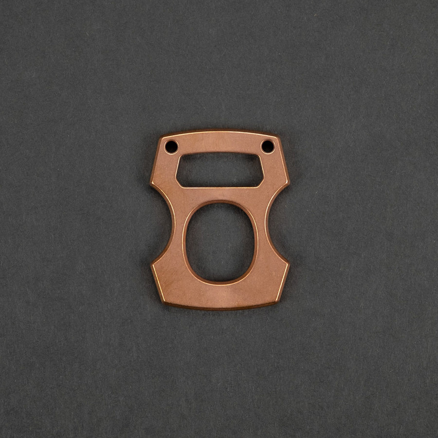 Keychains & Multi-Tools - Pre-Owned: Burnley Cypop - .25 Copper (Custom)