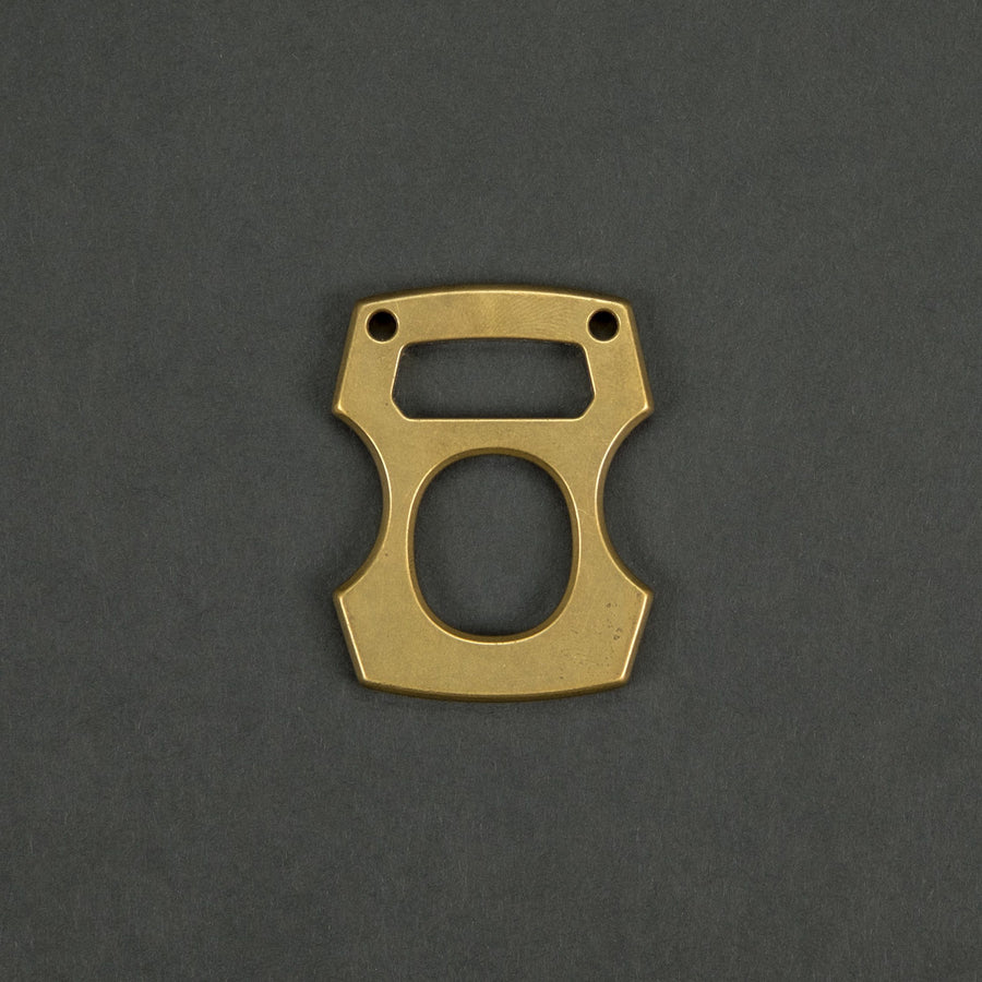 Keychains & Multi-Tools - Pre-Owned: Burnley Cypop - Brass (Custom)