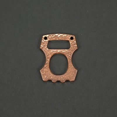 Keychains & Multi-Tools - Pre-Owned: Burnley Cypop Copper Native (Custom)
