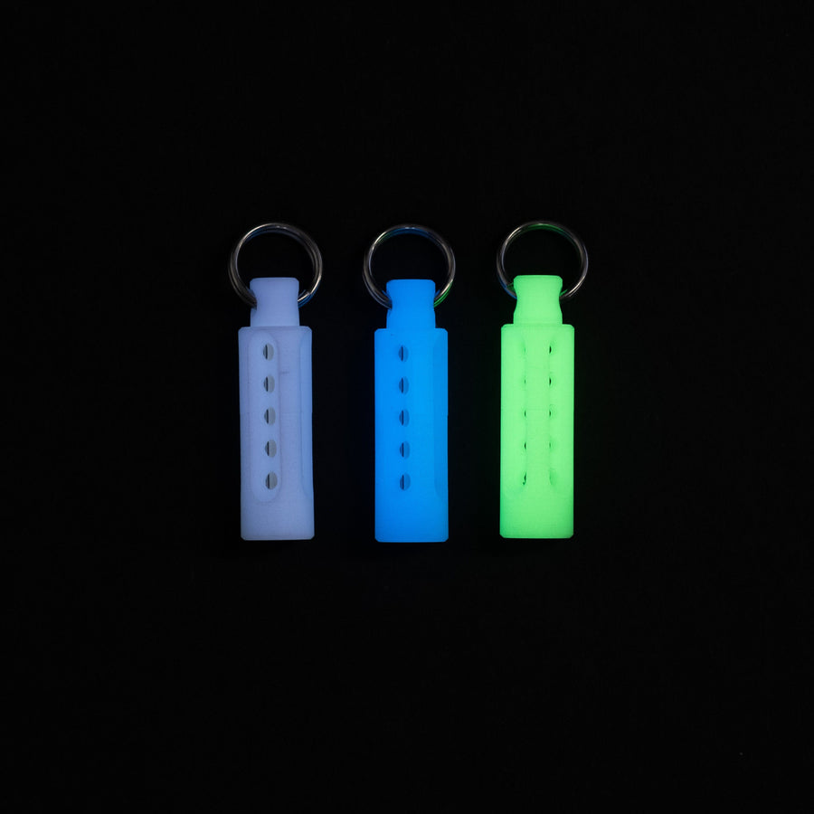 Pre-Owned: Jordan Metal Art HyperGlow Keychain Lantern