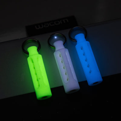 Pre-Owned: Jordan Metal Art HyperGlow Keychain Lantern