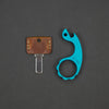 Keychains & Multi-Tools - Pre-Owned: VoxDesign Anarchy Snailor (Custom)