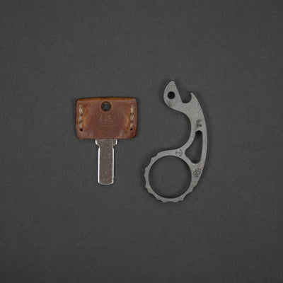 Keychains & Multi-Tools - Pre-Owned: VoxDesign Diamondback Sportster Snailor - Zirconium (Custom)