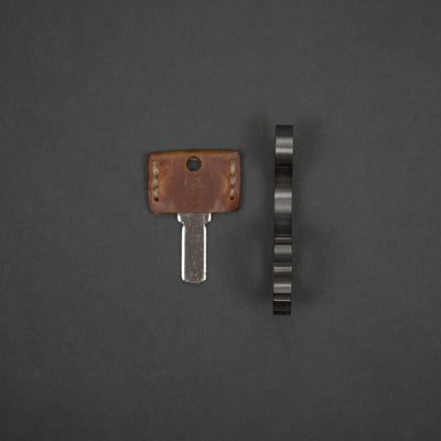 Keychains & Multi-Tools - Pre-Owned: VoxDesign Diamondback Sportster Snailor - Zirconium (Custom)