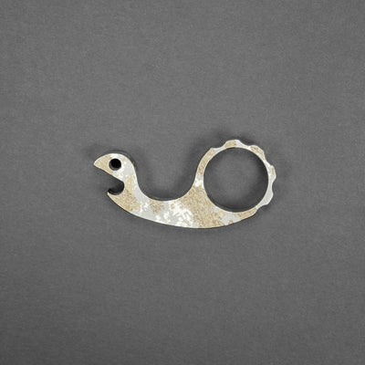 Keychains & Multi-Tools - Pre-Owned: VoxDesign Digicam Snailor - Titanium (Custom)