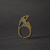Keychains & Multi-Tools - Pre-Owned: VoxDesign Hold Fast Ping - Brass (Custom)