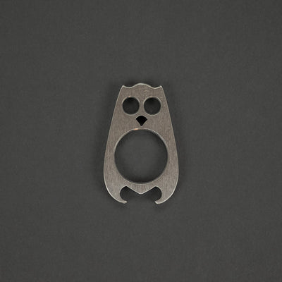 Keychains & Multi-Tools - Pre-Owned: VoxDesign Orwell - Stainless Steel (Custom)