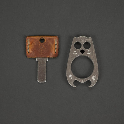 Keychains & Multi-Tools - Pre-Owned: VoxDesign Orwell - Stainless Steel (Custom)