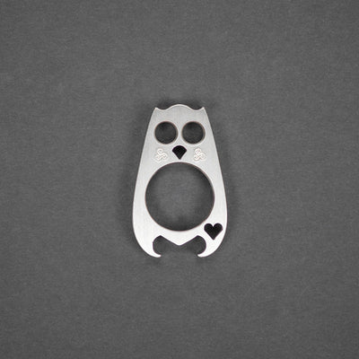 Keychains & Multi-Tools - Pre-Owned: VoxDesign Vox Heartless Orwell - Marine Steel (Custom)