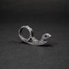 Keychains & Multi-Tools - Pre-Owned: VoxDesign Vox Heartless Snailor - Zirconium (Custom)