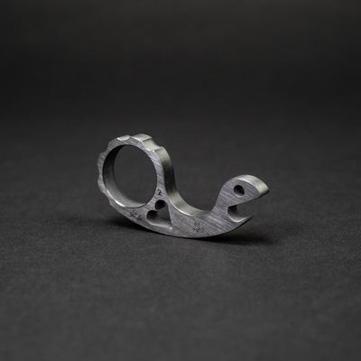 Keychains & Multi-Tools - Pre-Owned: VoxDesign Vox Heartless Snailor - Zirconium (Custom)