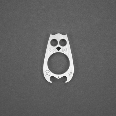 Keychains & Multi-Tools - Pre-Owned: VoxDesign Vox Orwell - Marine Steel (Custom)
