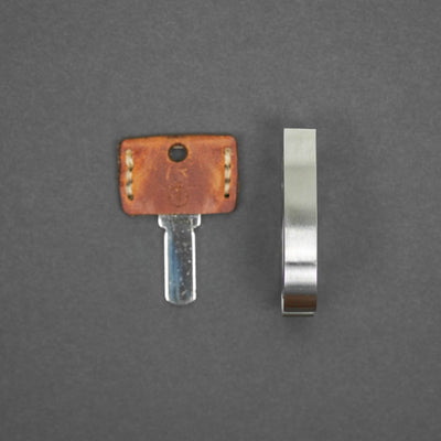 Keychains & Multi-Tools - Pre-Owned: VoxDesign Vox Orwell - Marine Steel (Custom)