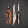 Keychains & Multi-Tools - Scout Leather Co. Hex Bit Driver - Zirconium (Limited)