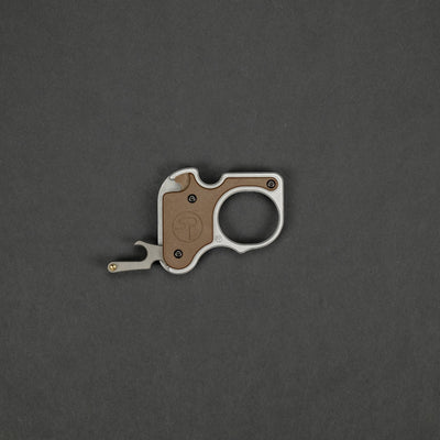 Keychains & Multi-Tools - Serge Knives X2 - Aluminum