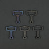 Keychains & Multi-Tools - Siggers Brewlnir MK1 - Titanium
