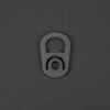 Keychains & Multi-Tools - Swan Knives Pull Tab - Zirconium