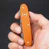 Keychains & Multi-Tools - Victorinox Swiss Army Alox - Tiger Orange (2021 Limited Edition)