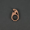 Keychains & Multi-Tools - VoxDesign 1/2" King Ping - Copper (Custom)