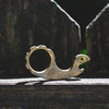 Keychains & Multi-Tools - VoxDesign Classic Snailor - Brass (Custom)