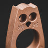 Keychains & Multi-Tools - VoxDesign Fat 1/2" Orwell - Copper (Custom)
