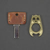 Keychains & Multi-Tools - VoxDesign Satin Tiny Orwell - Brass (Custom)