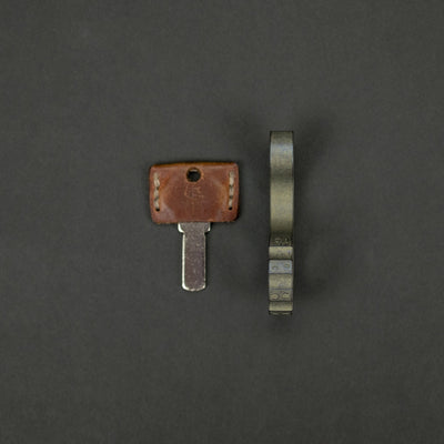 Keychains & Multi-Tools - VoxDesign Snailor - Double Anodized Titanium (Custom)