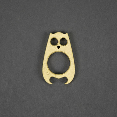 Keychains & Multi-Tools - VoxDesign Tiny Sailor Orwell - Brass (Custom)