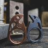 Keychains & Multi-Tools - VoxDesign Vox Fat King Ping - Copper (Custom & Exclusive)