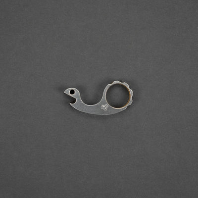 Keychains & Multi-Tools - VoxDesign Vox Tiny Fat Rusty Snailor (Custom)