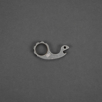 Keychains & Multi-Tools - VoxDesign Vox Tiny Fat Rusty Snailor (Custom)