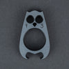 Keychains & Multi-Tools - VoxDesign Vox Tiny Owl - Zirconium (Custom)