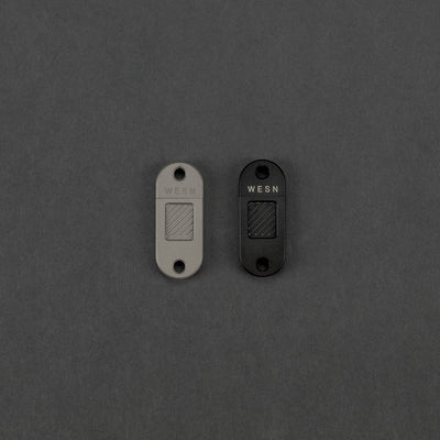 Keychains & Multi-Tools - WESN QR Keychain