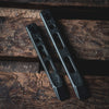 Keychains & Multi-Tools - Zach Wood Z-Wear Prybar - Steel