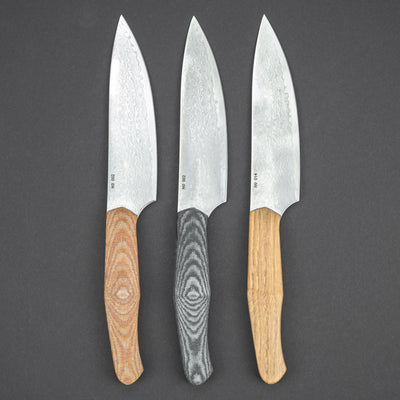 Anso Njord Utility Knife - San Mai (Custom)