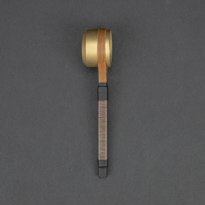 WKRMN Super Fancy Scoop - Brass (Custom)